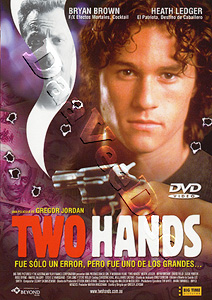 Two Hands |   DVD